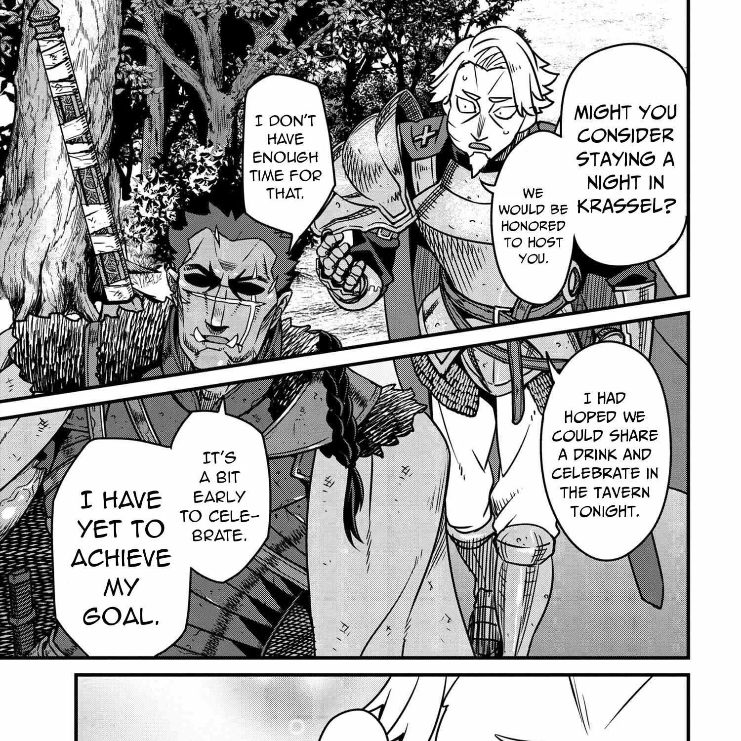Read Orc Eiyuu Monogatari Sontaku Retsuden chapter 6.2 image 14 on Lezhin