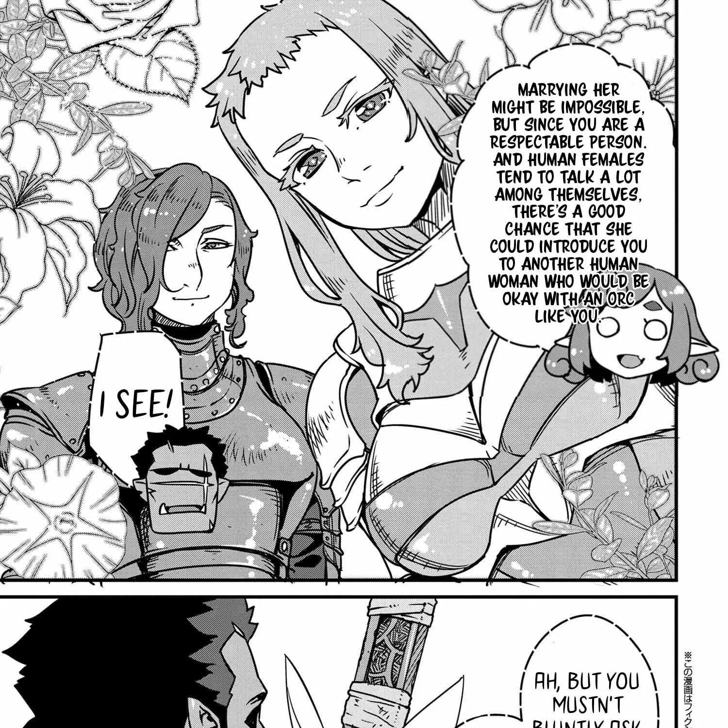 Read Orc Eiyuu Monogatari Sontaku Retsuden chapter 6.2 image 2 on Lezhin
