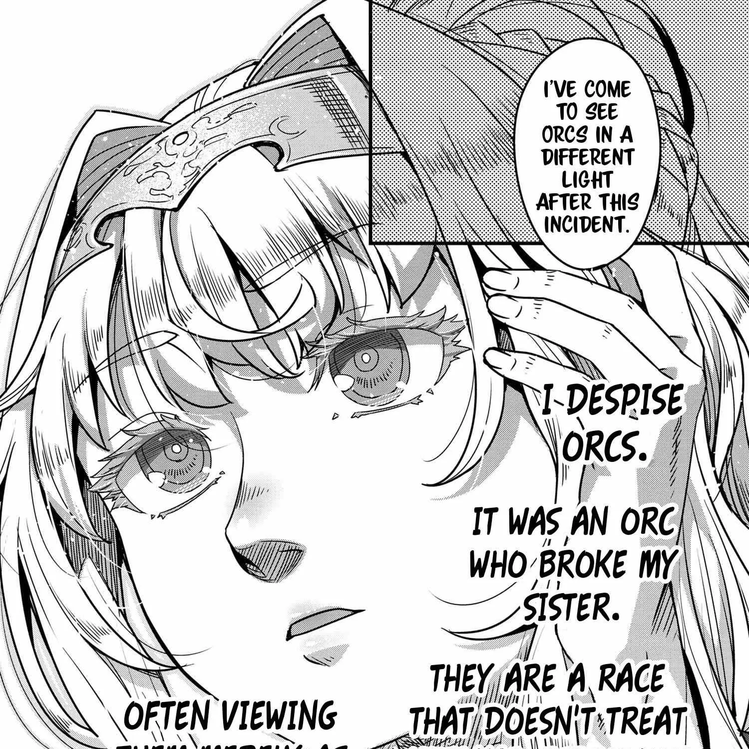 Read Orc Eiyuu Monogatari Sontaku Retsuden chapter 6.2 image 24 on Lezhin
