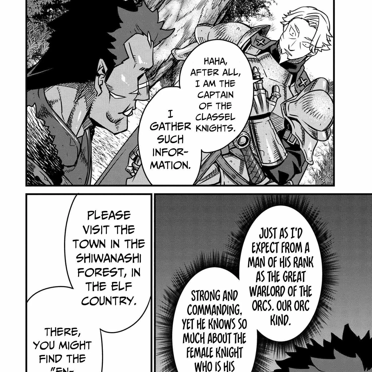 Read Orc Eiyuu Monogatari Sontaku Retsuden chapter 6.2 image 8 on Lezhin