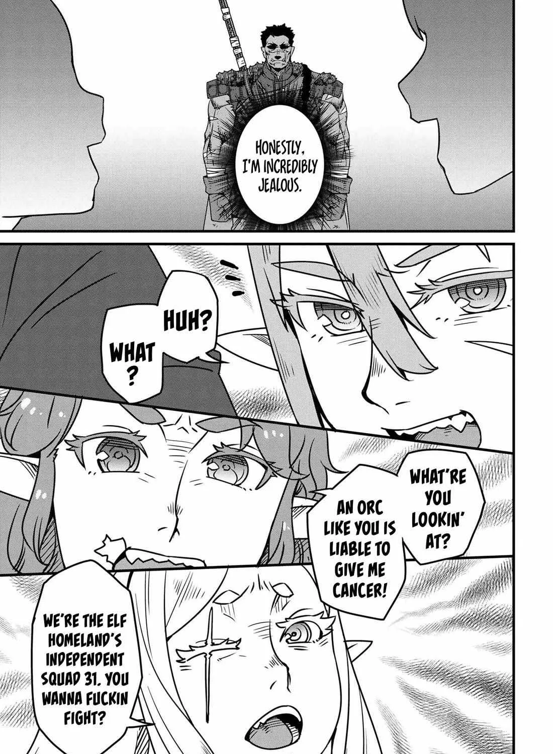 Read Orc Eiyuu Monogatari Sontaku Retsuden chapter 7.2 image 10 on Lezhin