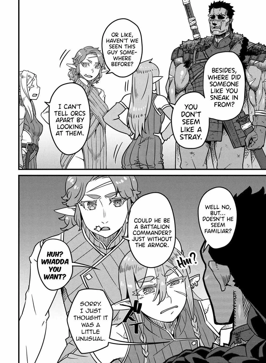 Read Orc Eiyuu Monogatari Sontaku Retsuden chapter 7.2 image 12 on Lezhin