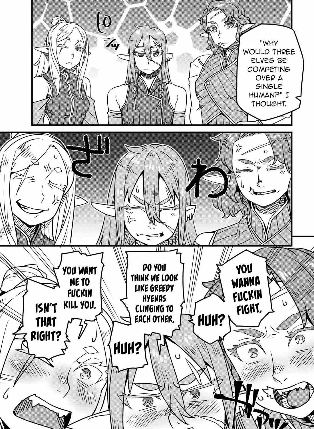 Read Orc Eiyuu Monogatari Sontaku Retsuden chapter 7.2 image 14 on Lezhin