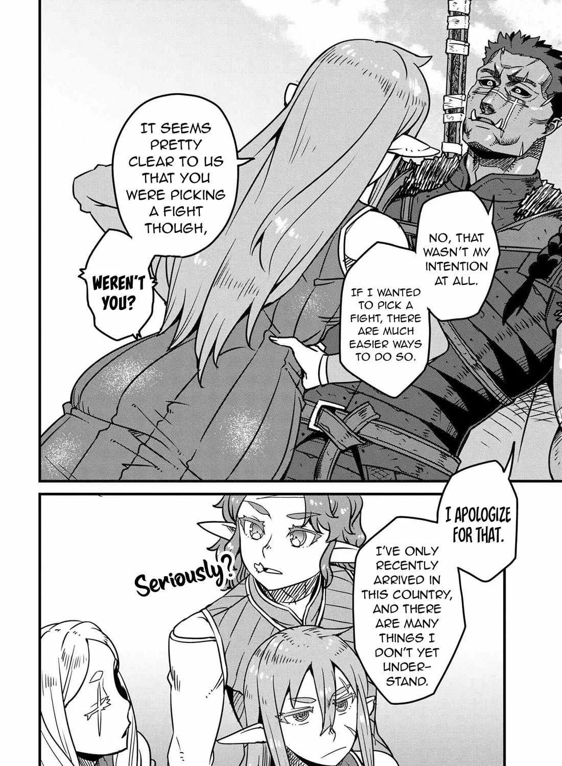 Read Orc Eiyuu Monogatari Sontaku Retsuden chapter 7.2 image 16 on Lezhin