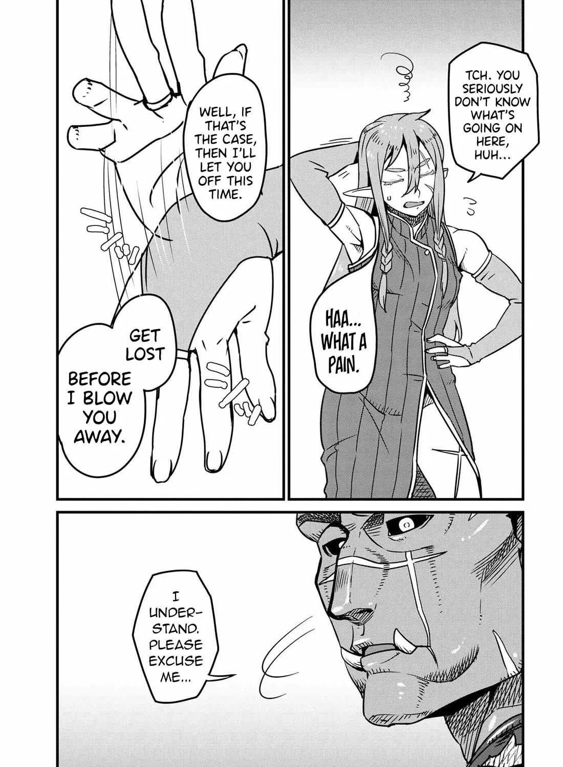 Read Orc Eiyuu Monogatari Sontaku Retsuden chapter 7.2 image 18 on Lezhin