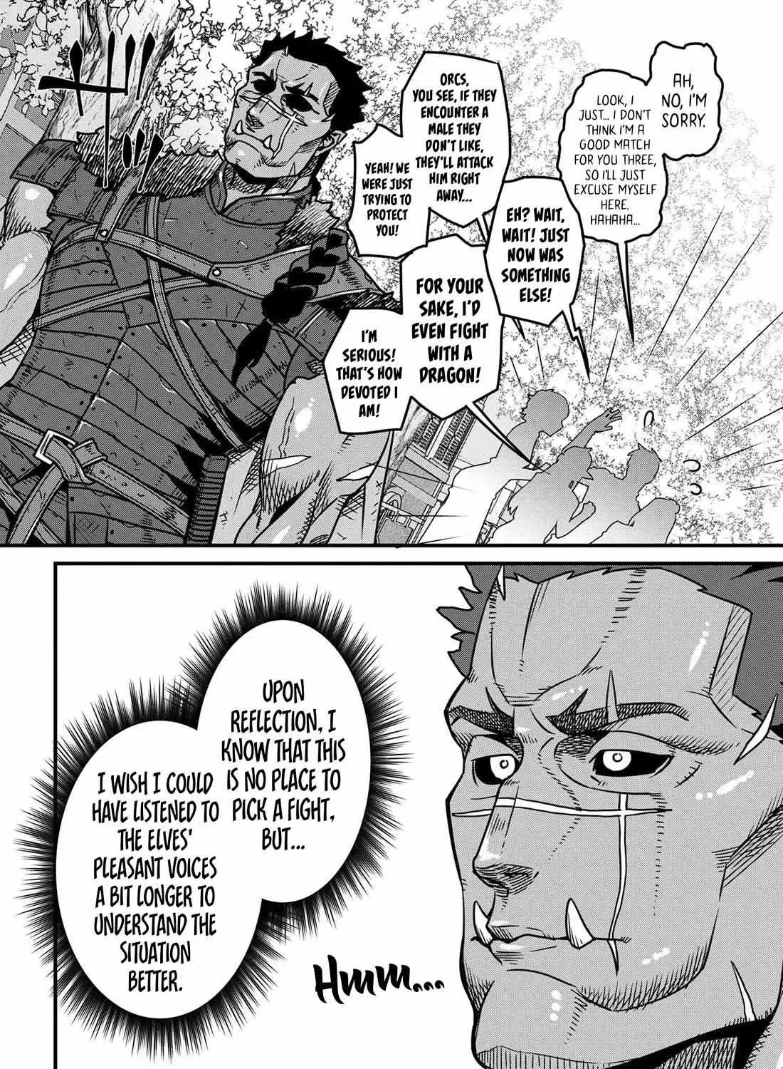 Read Orc Eiyuu Monogatari Sontaku Retsuden chapter 7.2 image 20 on Lezhin