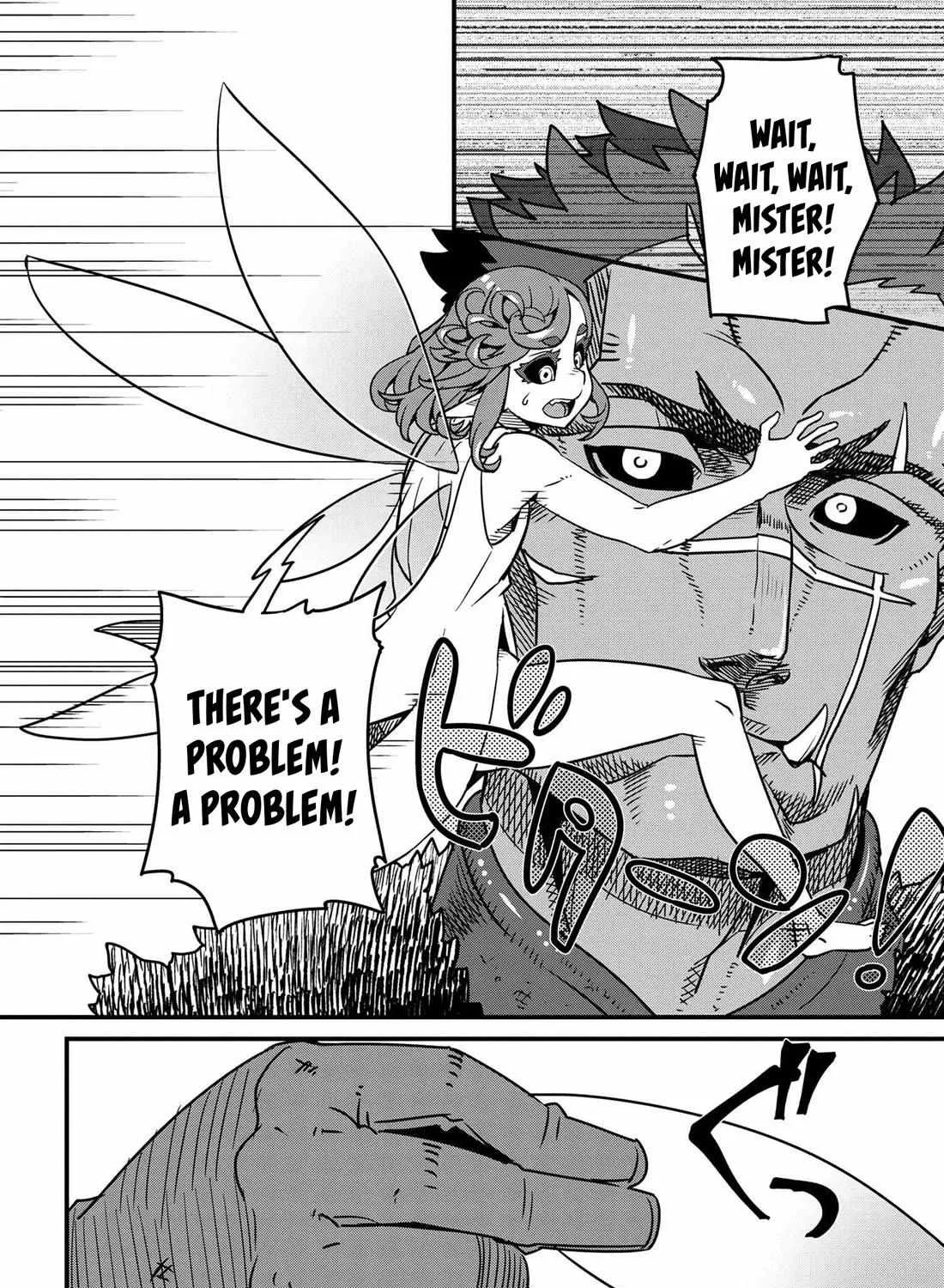 Read Orc Eiyuu Monogatari Sontaku Retsuden chapter 7.2 image 24 on Lezhin