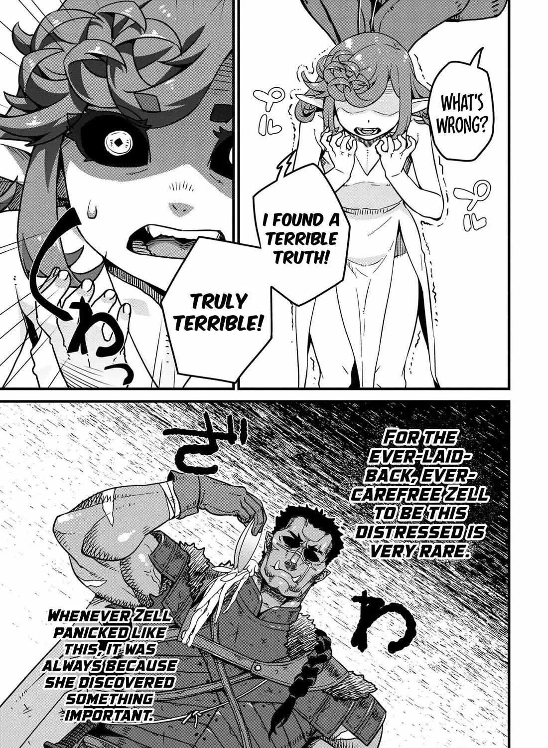 Read Orc Eiyuu Monogatari Sontaku Retsuden chapter 7.2 image 26 on Lezhin