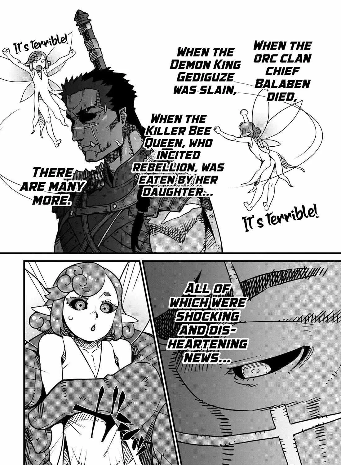 Read Orc Eiyuu Monogatari Sontaku Retsuden chapter 7.2 image 28 on Lezhin
