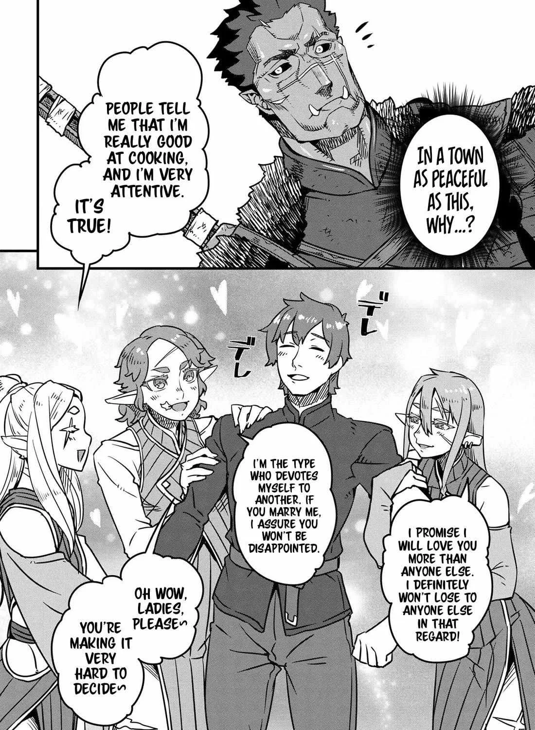 Read Orc Eiyuu Monogatari Sontaku Retsuden chapter 7.2 image 8 on Lezhin