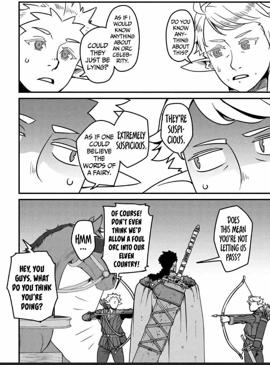 Read Orc Eiyuu Monogatari Sontaku Retsuden chapter 7 image 13 on Lezhin