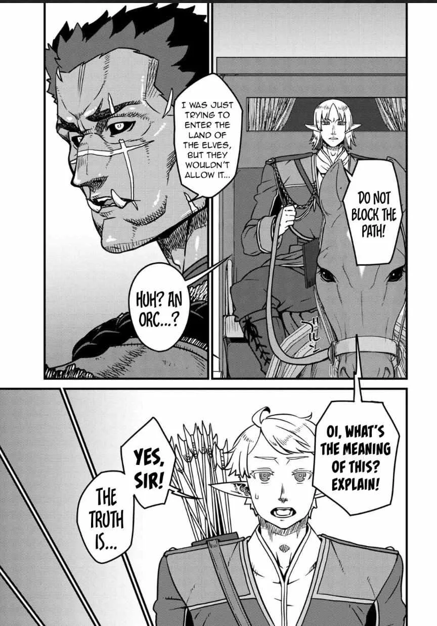 Read Orc Eiyuu Monogatari Sontaku Retsuden chapter 7 image 14 on Lezhin