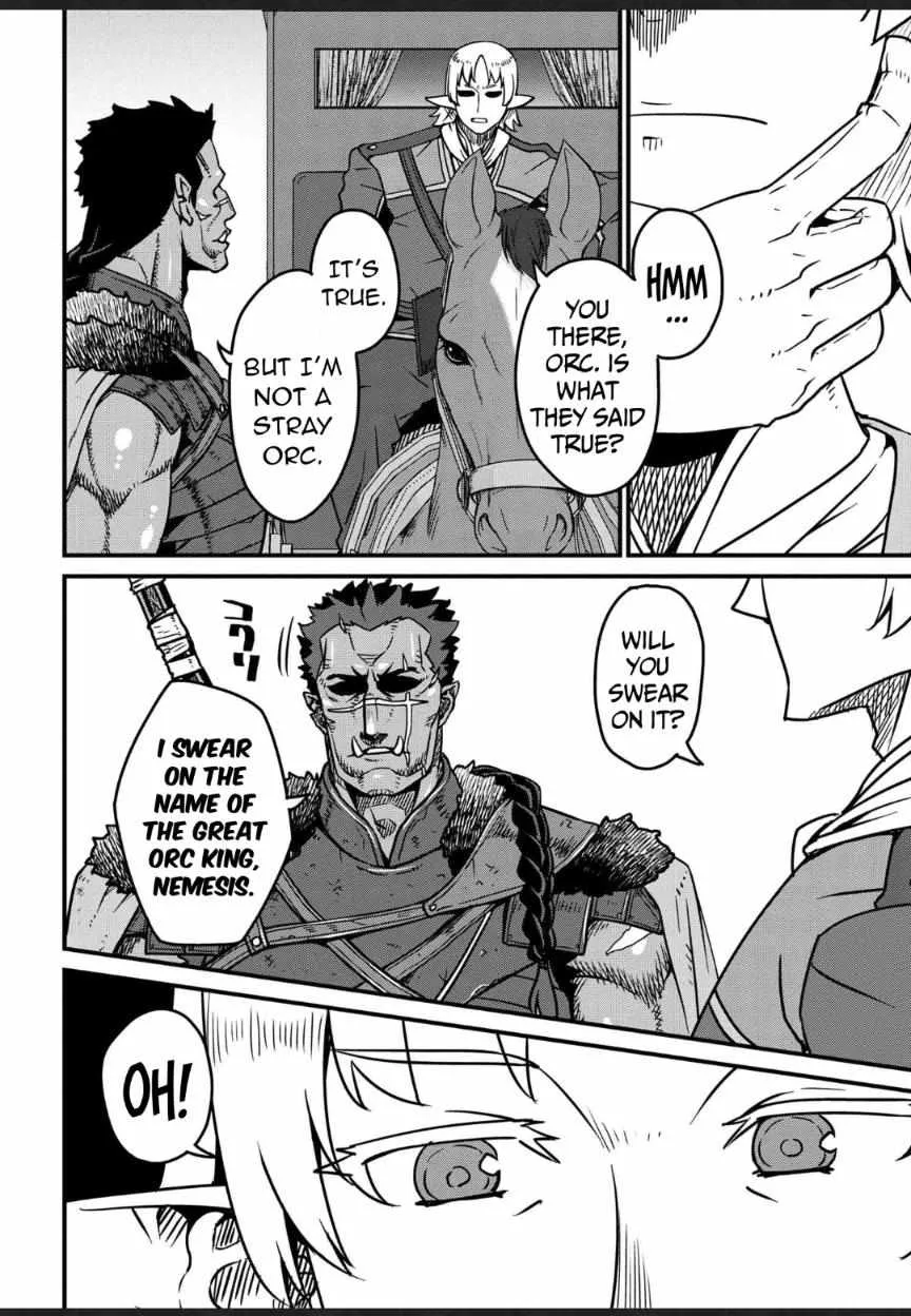 Read Orc Eiyuu Monogatari Sontaku Retsuden chapter 7 image 15 on Lezhin