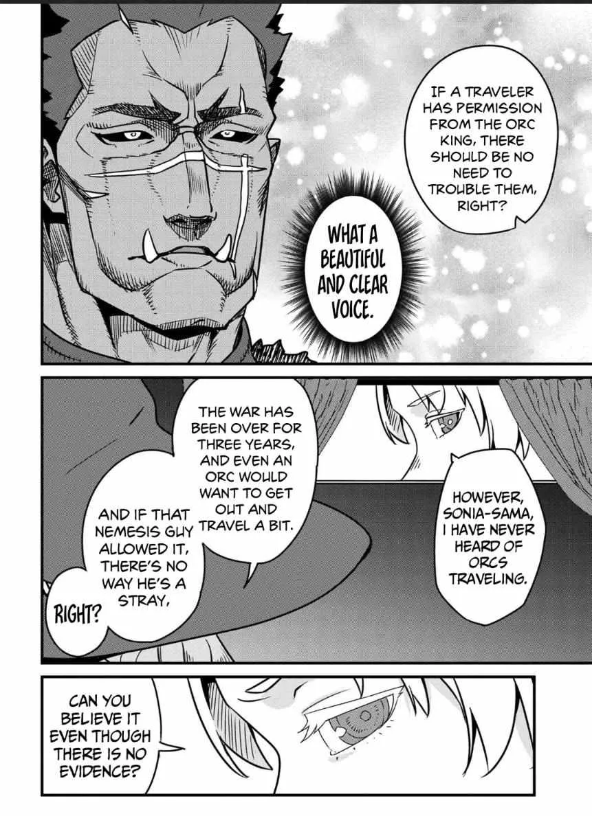 Read Orc Eiyuu Monogatari Sontaku Retsuden chapter 7 image 17 on Lezhin