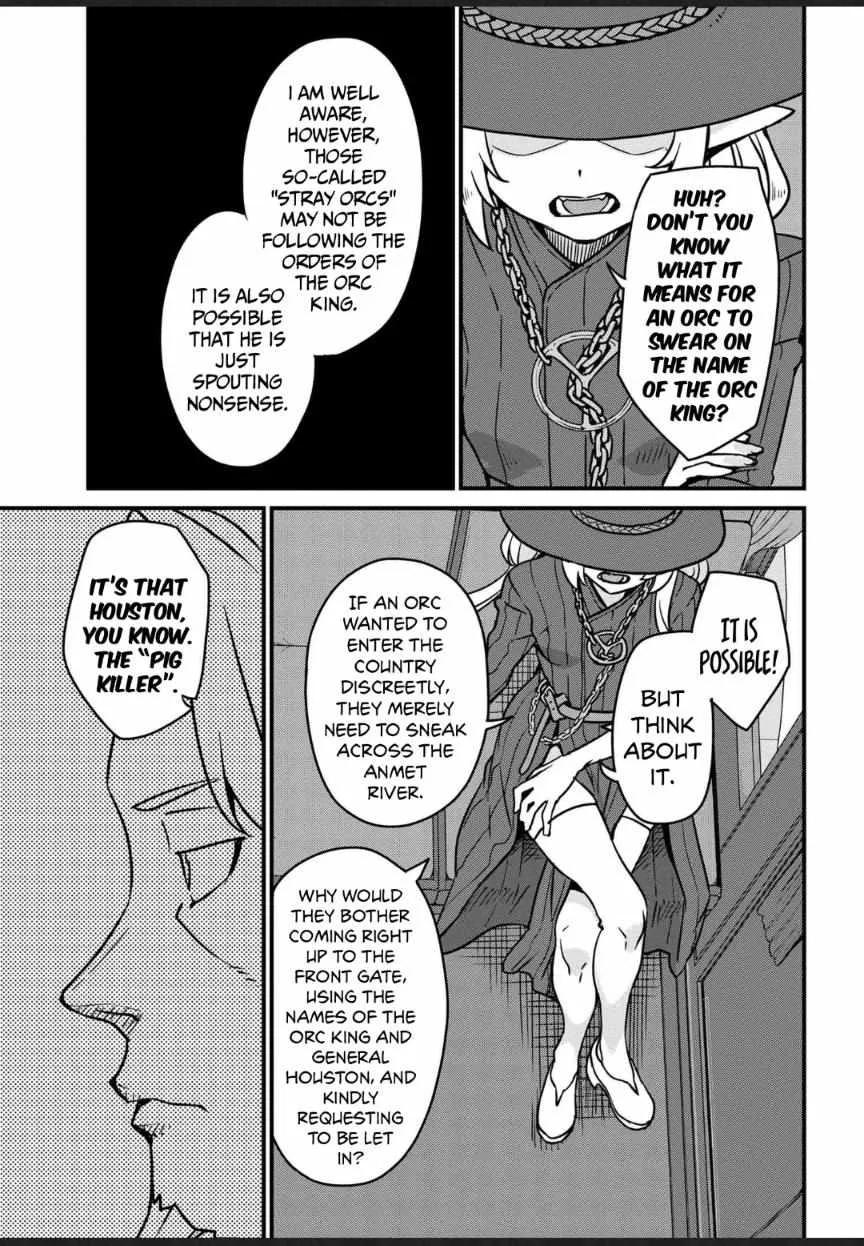 Read Orc Eiyuu Monogatari Sontaku Retsuden chapter 7 image 18 on Lezhin