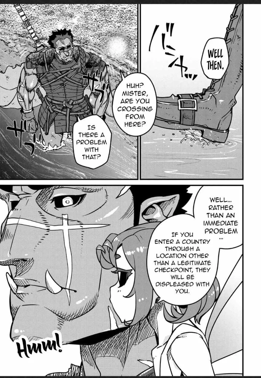 Read Orc Eiyuu Monogatari Sontaku Retsuden chapter 7 image 5 on Lezhin