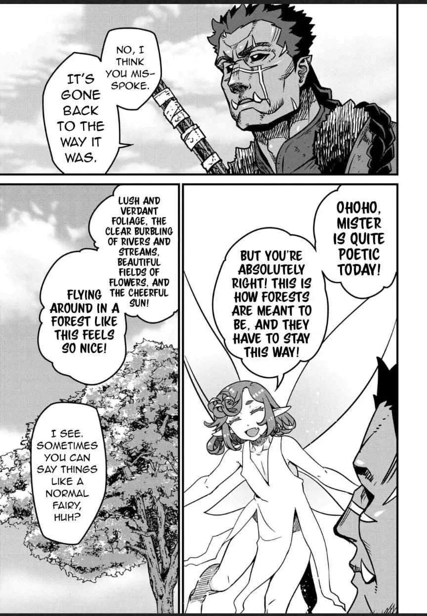 Read Orc Eiyuu Monogatari Sontaku Retsuden chapter 7 image 7 on Lezhin