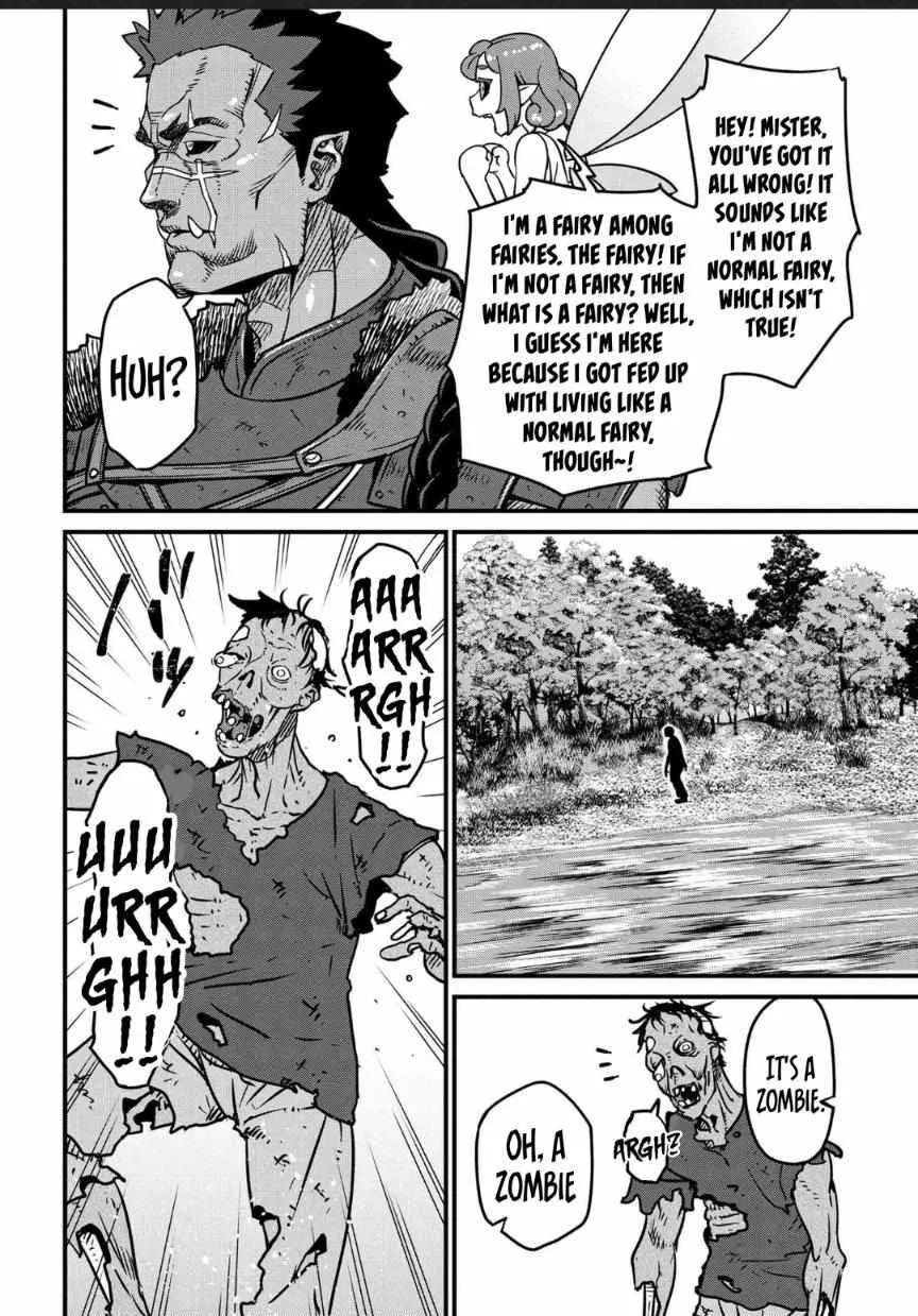 Read Orc Eiyuu Monogatari Sontaku Retsuden chapter 7 image 8 on Lezhin