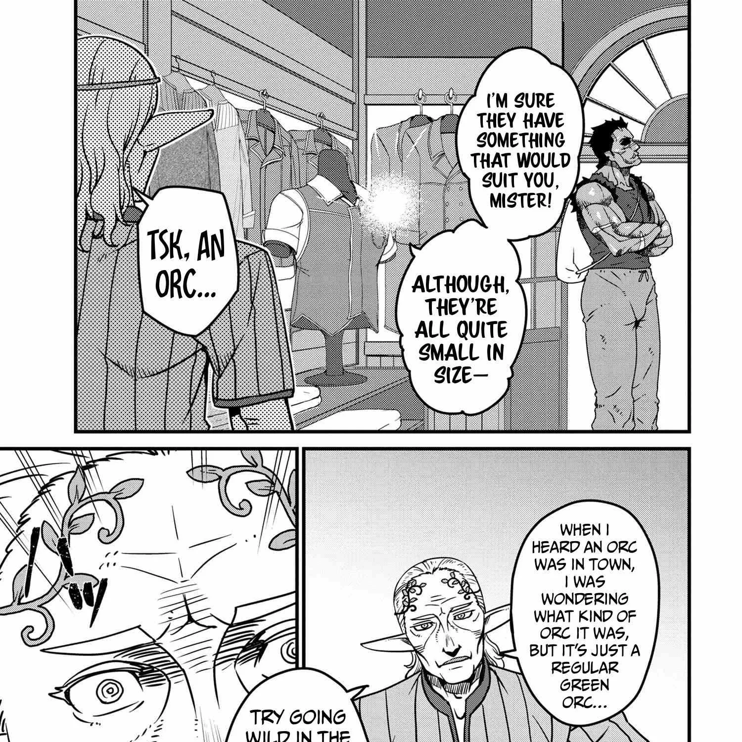 Read Orc Eiyuu Monogatari Sontaku Retsuden chapter 8.1 image 10 on Lezhin