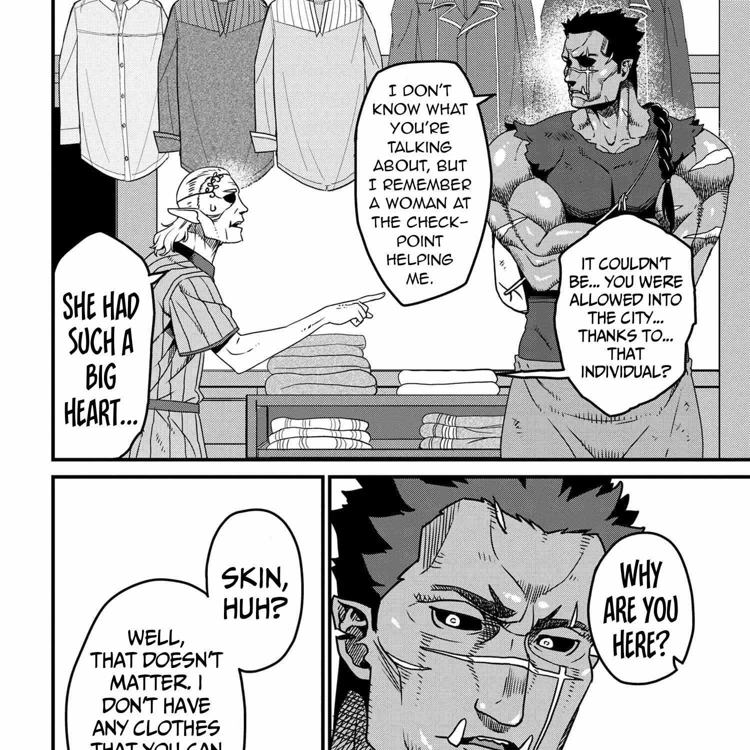 Read Orc Eiyuu Monogatari Sontaku Retsuden chapter 8.1 image 12 on Lezhin