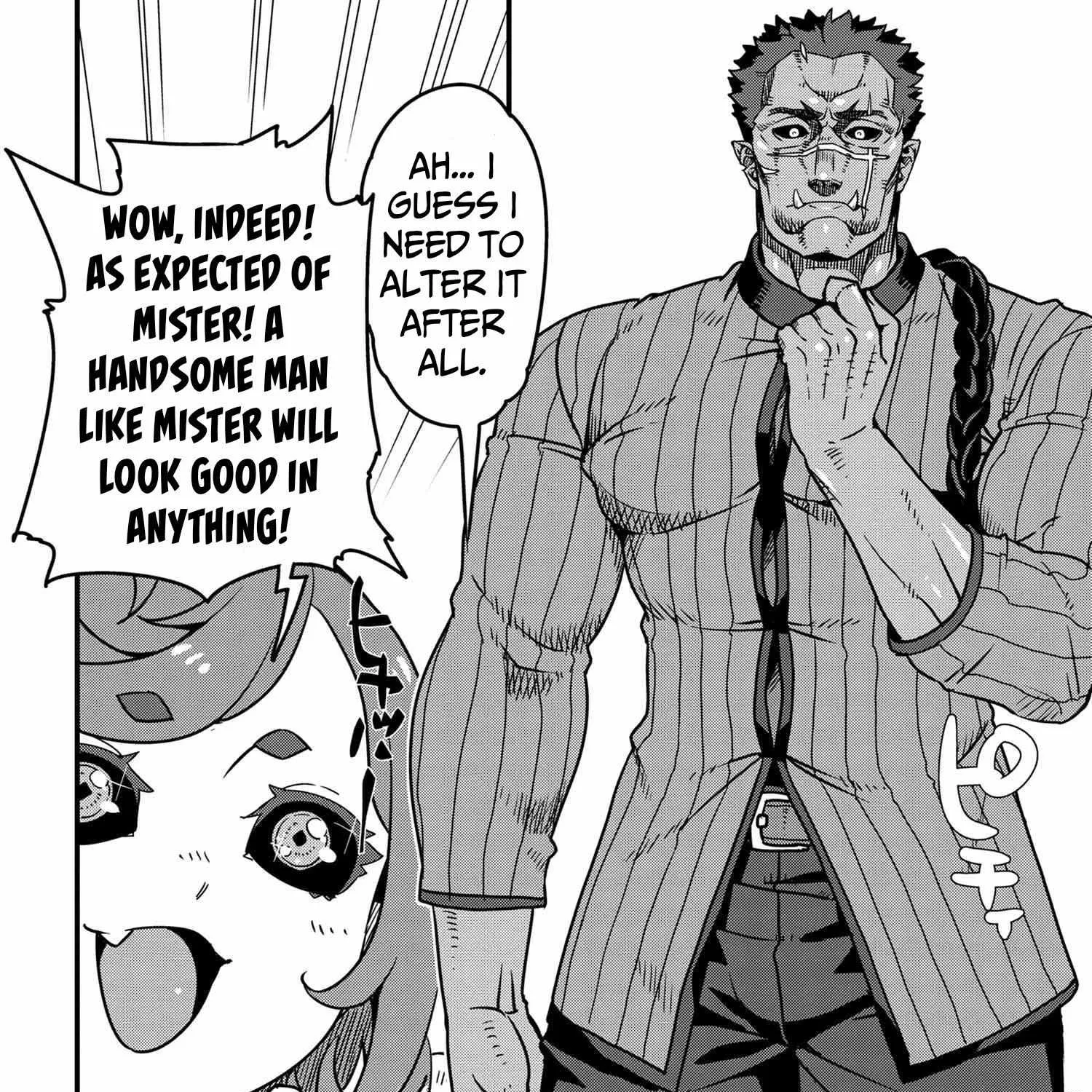 Read Orc Eiyuu Monogatari Sontaku Retsuden chapter 8.1 image 16 on Lezhin