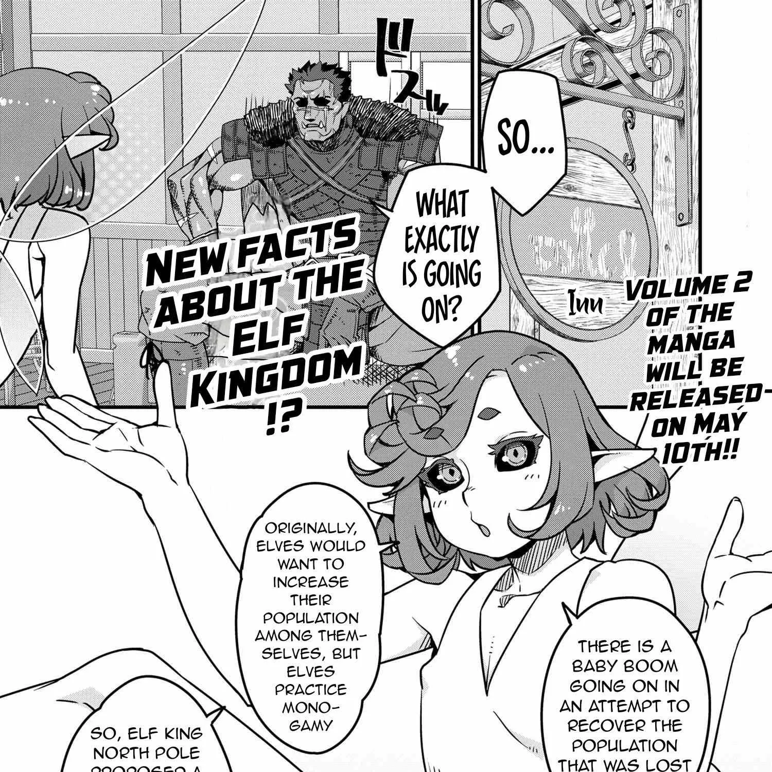 Read Orc Eiyuu Monogatari Sontaku Retsuden chapter 8.1 image 2 on Lezhin