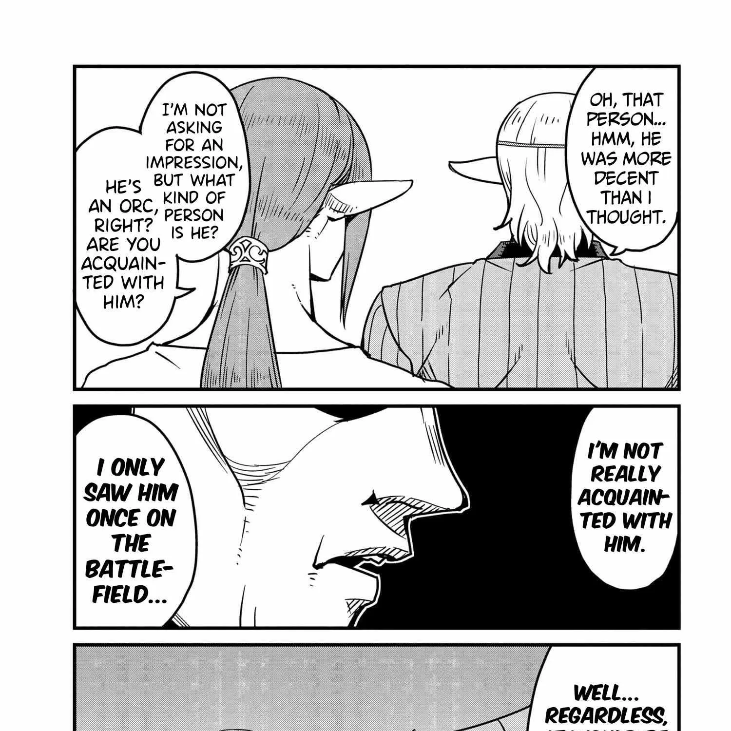 Read Orc Eiyuu Monogatari Sontaku Retsuden chapter 8.1 image 22 on Lezhin