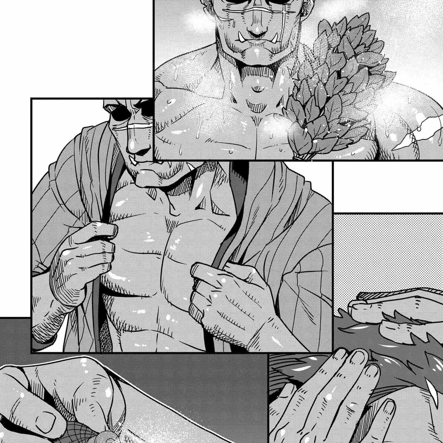 Read Orc Eiyuu Monogatari Sontaku Retsuden chapter 8.1 image 24 on Lezhin