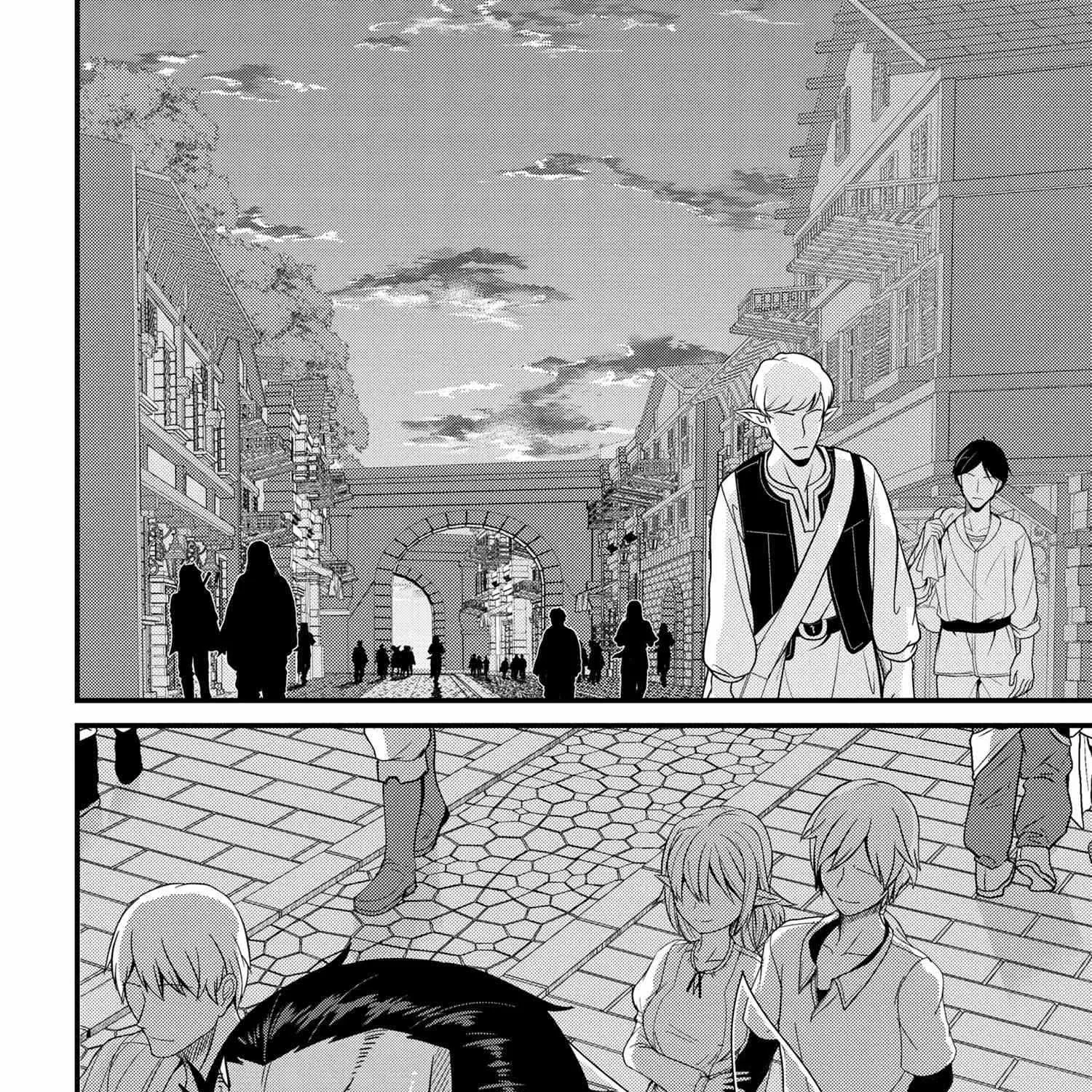 Read Orc Eiyuu Monogatari Sontaku Retsuden chapter 8.1 image 28 on Lezhin