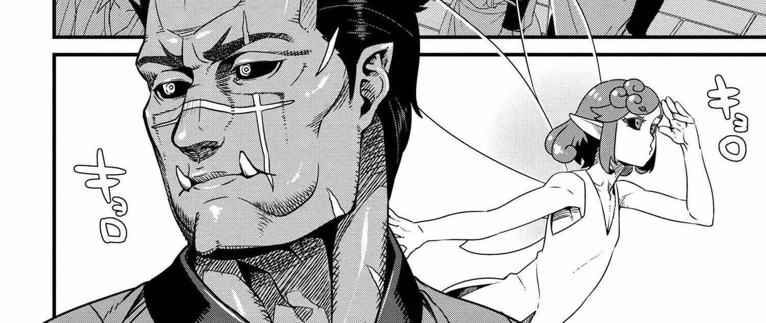 Read Orc Eiyuu Monogatari Sontaku Retsuden chapter 8.1 image 29 on Lezhin