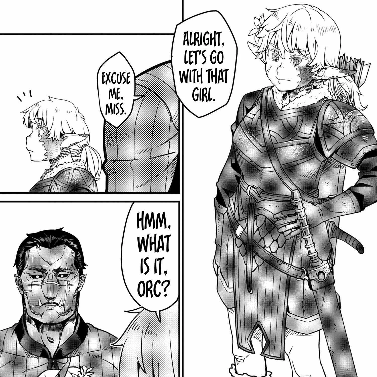 Read Orc Eiyuu Monogatari Sontaku Retsuden chapter 8.1 image 30 on Lezhin
