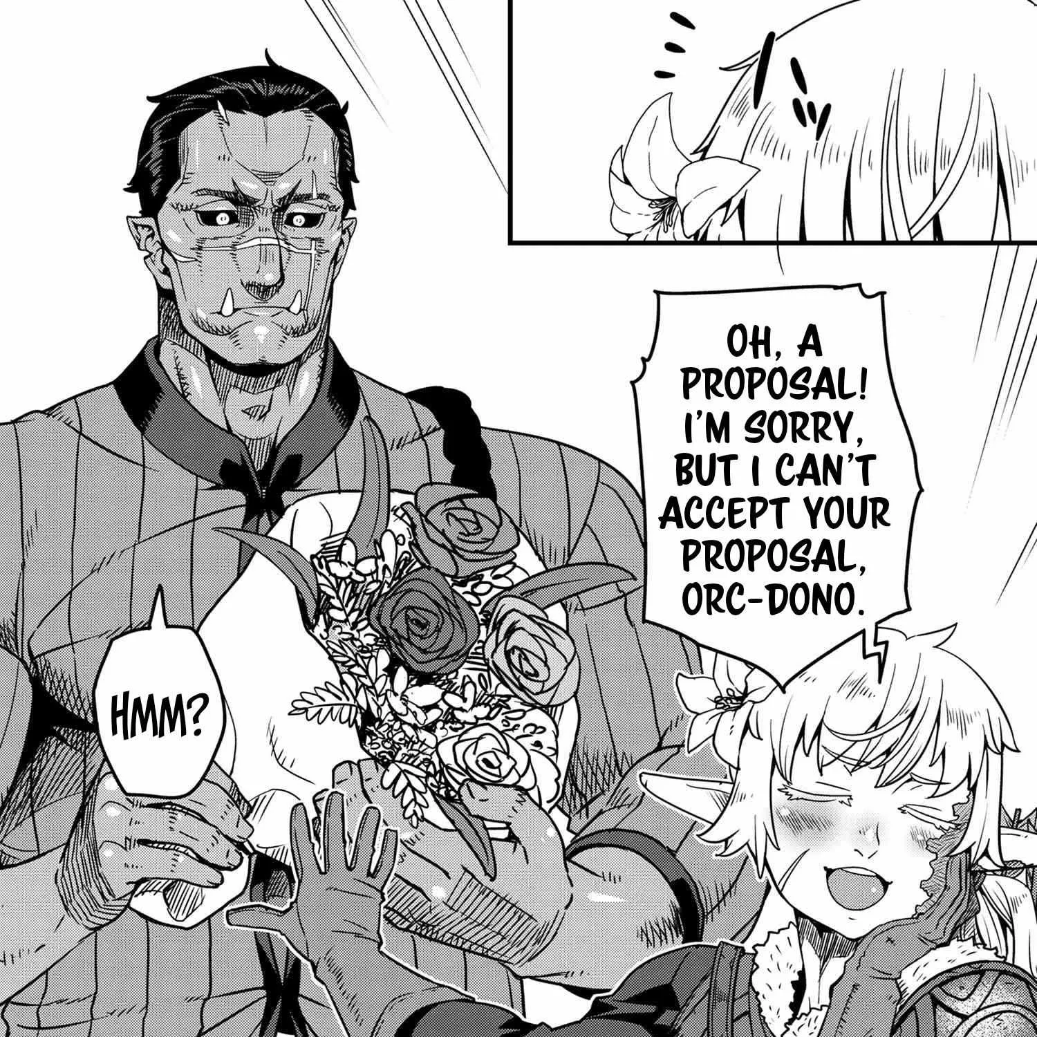 Read Orc Eiyuu Monogatari Sontaku Retsuden chapter 8.1 image 32 on Lezhin
