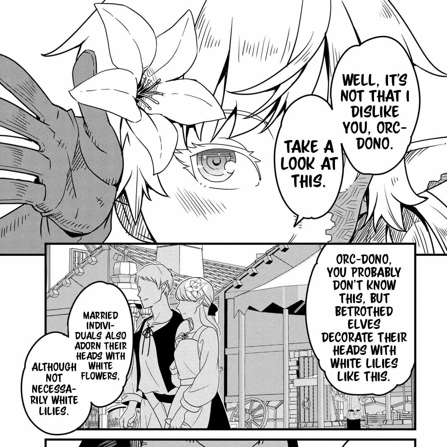 Read Orc Eiyuu Monogatari Sontaku Retsuden chapter 8.1 image 34 on Lezhin
