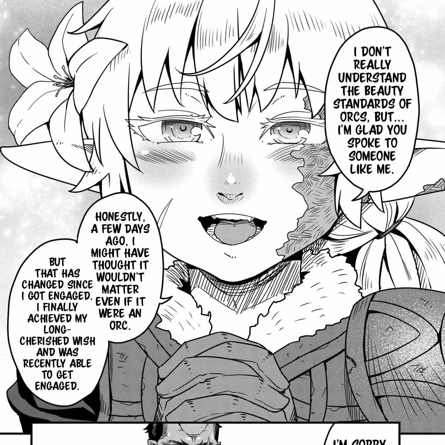 Read Orc Eiyuu Monogatari Sontaku Retsuden chapter 8.1 image 36 on Lezhin