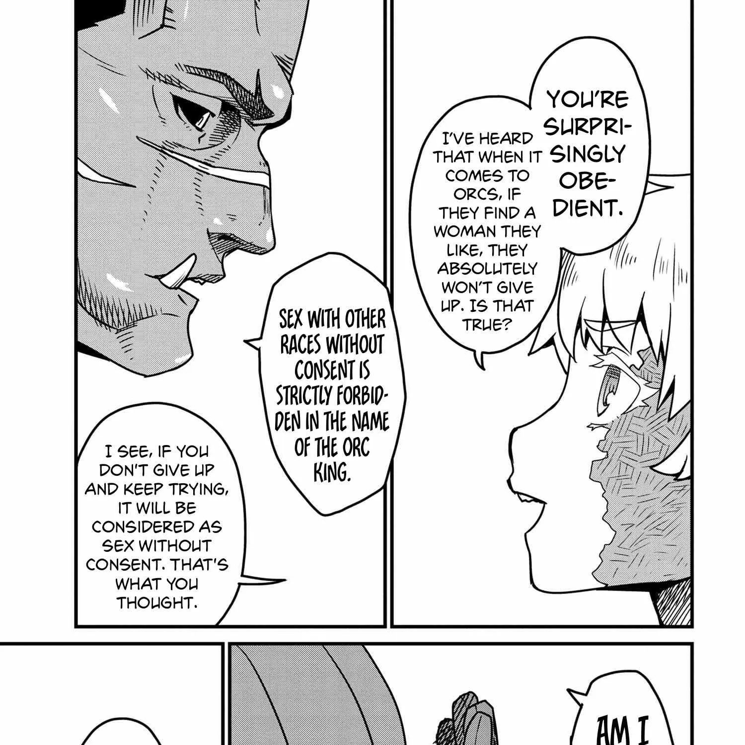Read Orc Eiyuu Monogatari Sontaku Retsuden chapter 8.1 image 38 on Lezhin