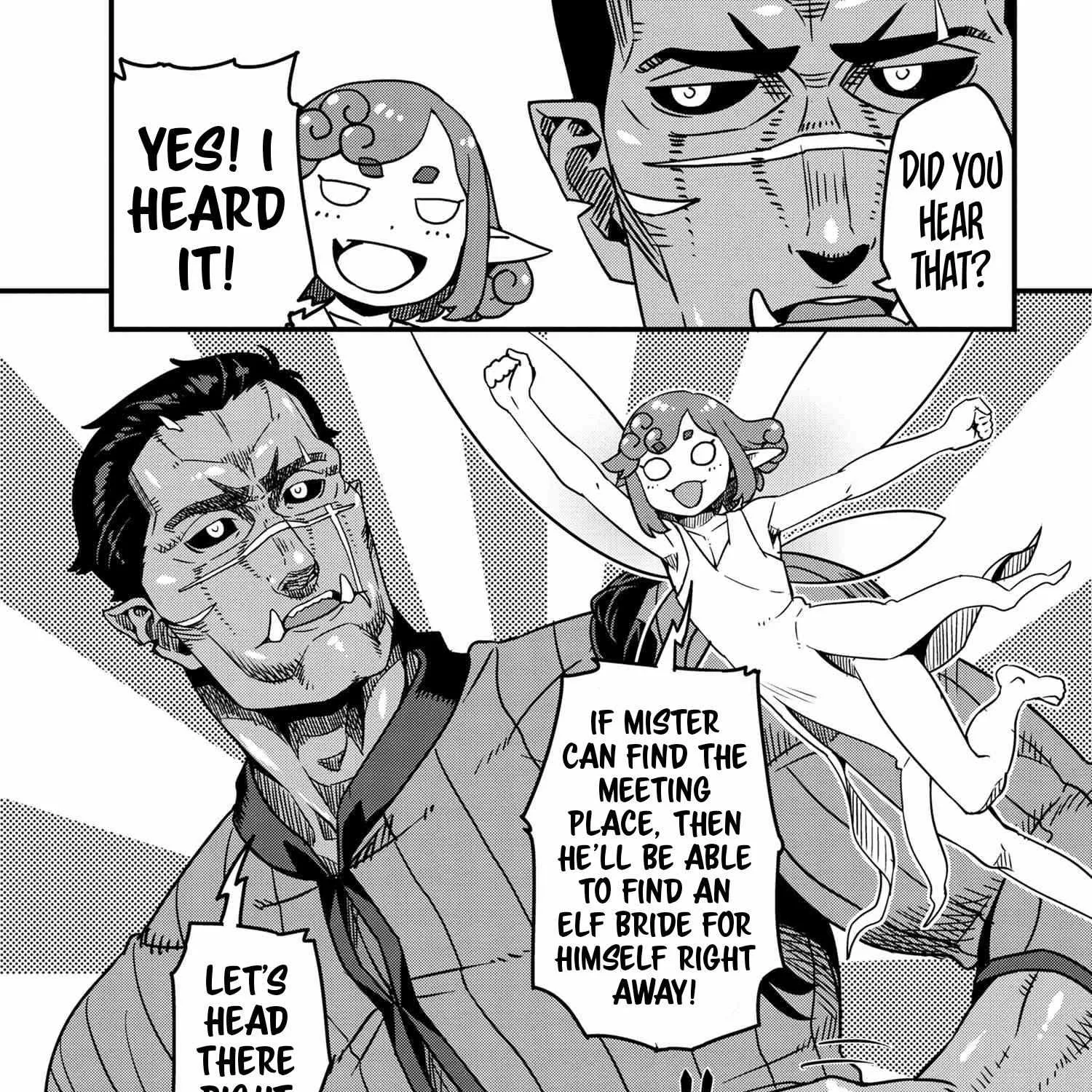 Read Orc Eiyuu Monogatari Sontaku Retsuden chapter 8.1 image 42 on Lezhin