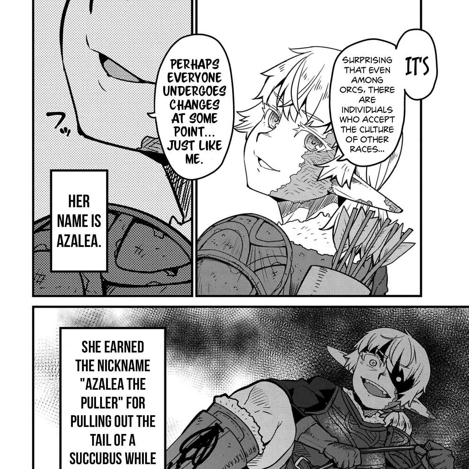 Read Orc Eiyuu Monogatari Sontaku Retsuden chapter 8.1 image 44 on Lezhin