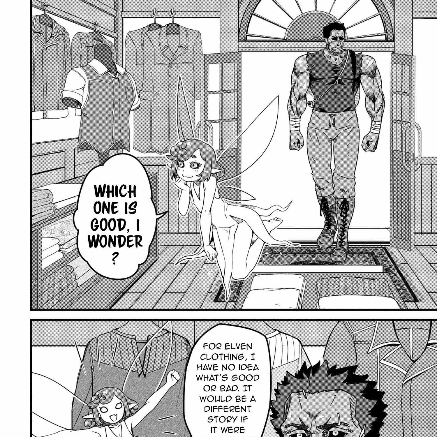 Read Orc Eiyuu Monogatari Sontaku Retsuden chapter 8.1 image 8 on Lezhin