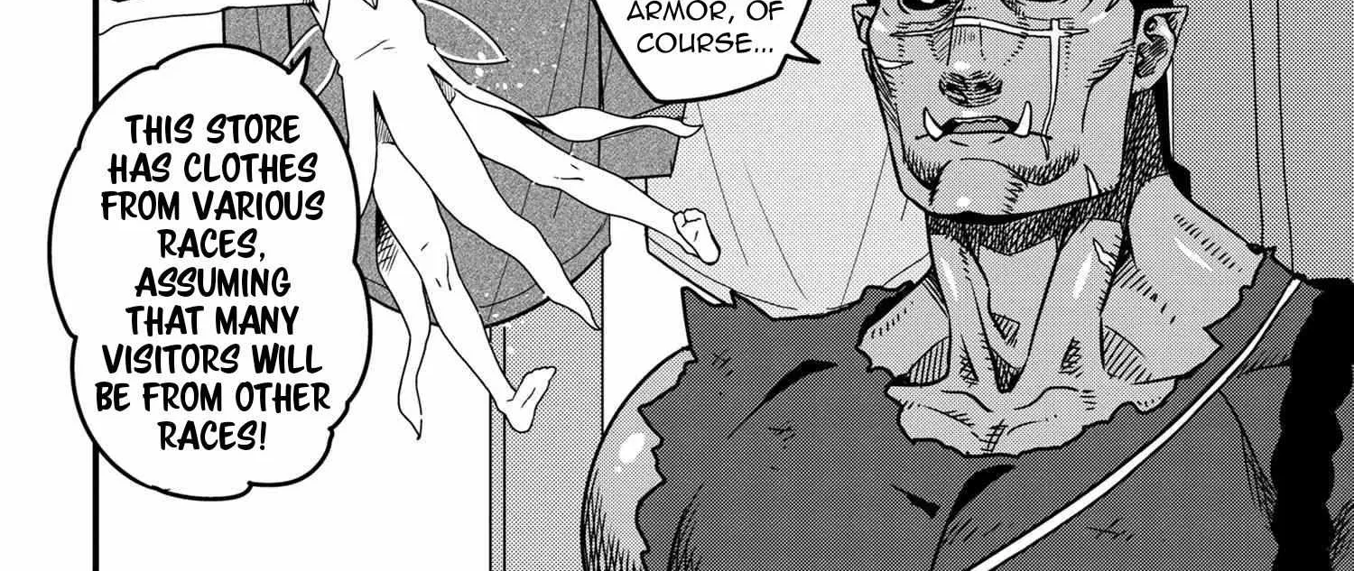Read Orc Eiyuu Monogatari Sontaku Retsuden chapter 8.1 image 9 on Lezhin