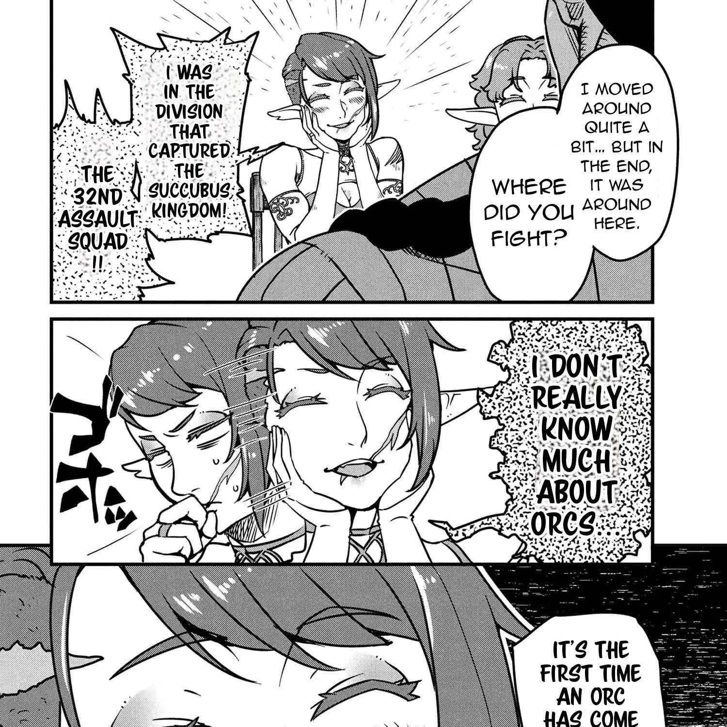 Read Orc Eiyuu Monogatari Sontaku Retsuden chapter 9.1 image 12 on Lezhin
