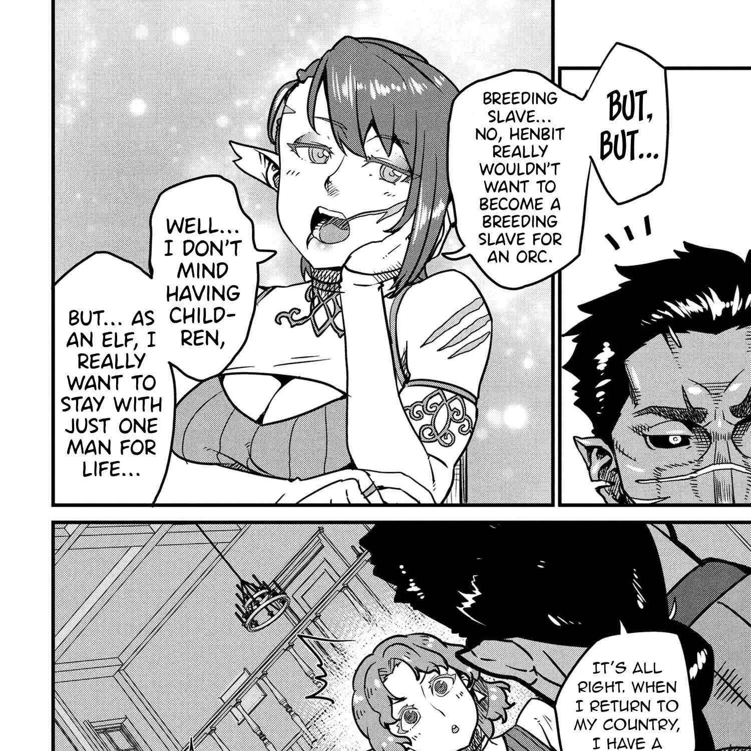 Read Orc Eiyuu Monogatari Sontaku Retsuden chapter 9.1 image 16 on Lezhin