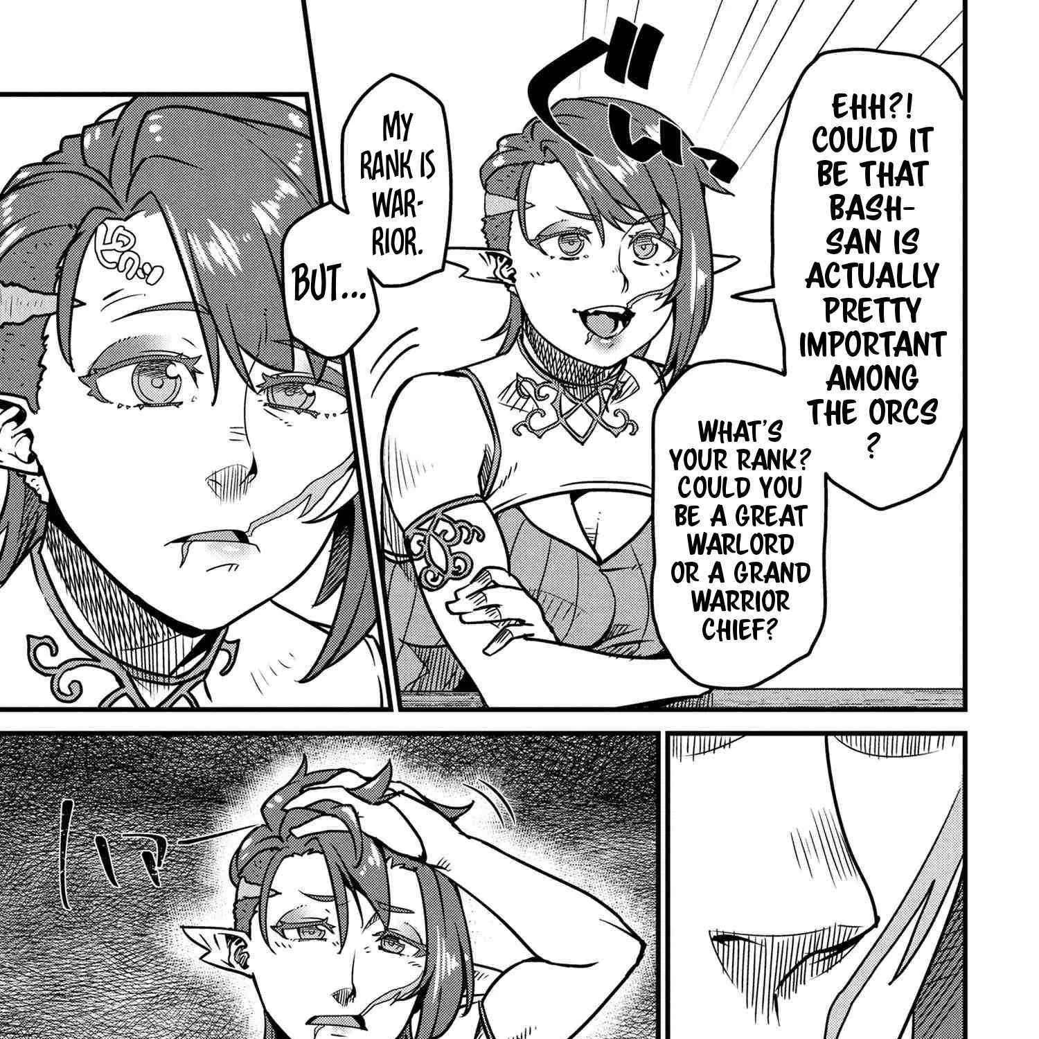 Read Orc Eiyuu Monogatari Sontaku Retsuden chapter 9.1 image 18 on Lezhin