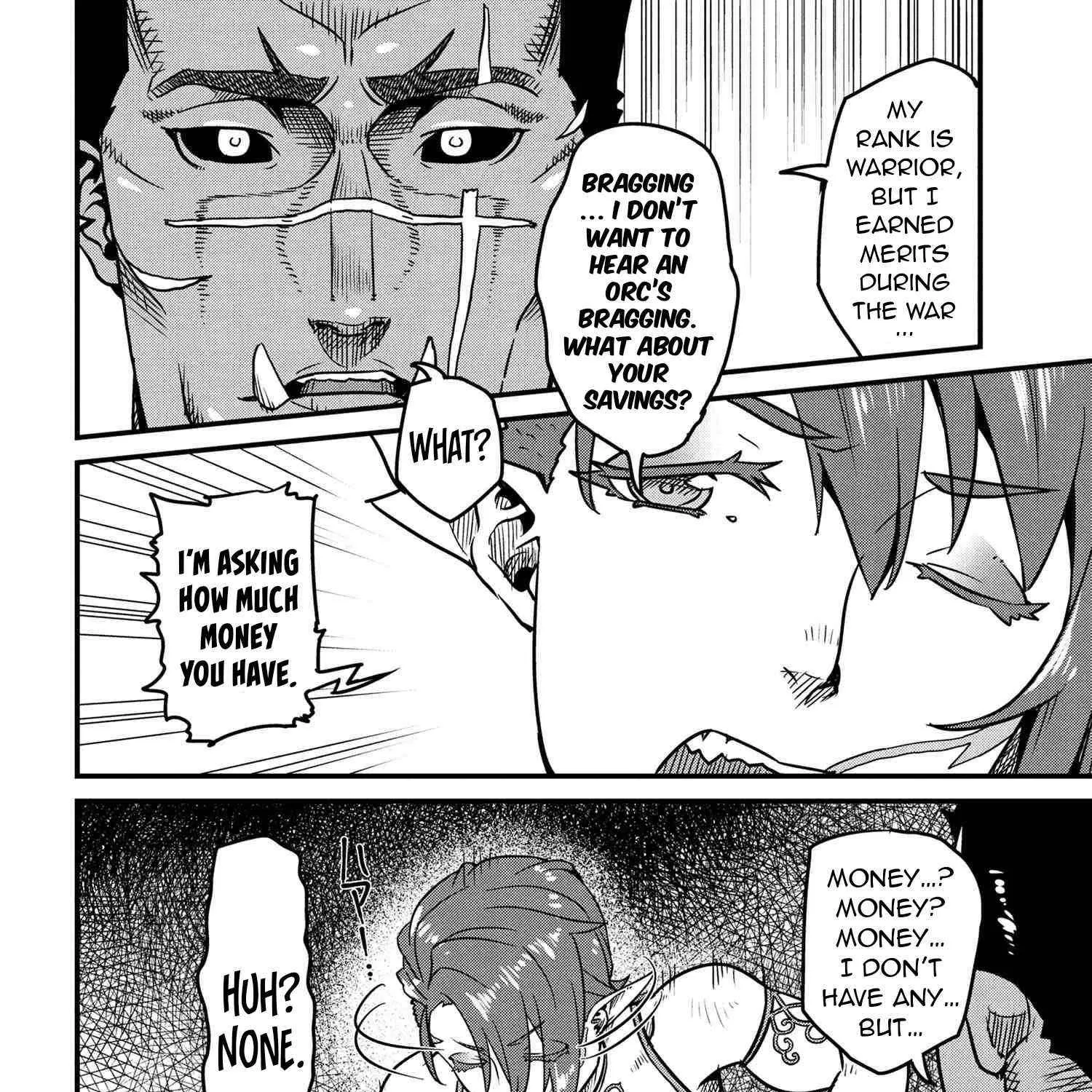 Read Orc Eiyuu Monogatari Sontaku Retsuden chapter 9.1 image 20 on Lezhin