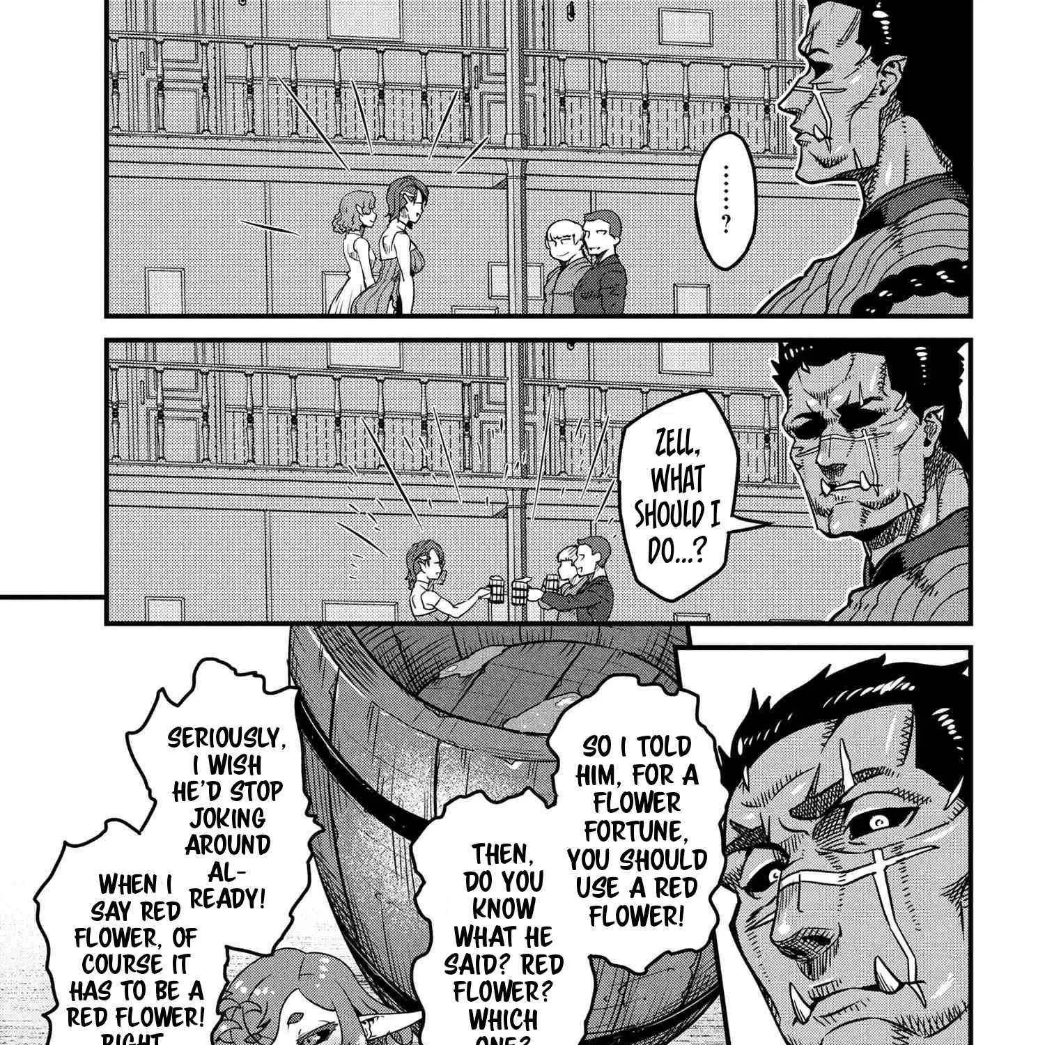 Read Orc Eiyuu Monogatari Sontaku Retsuden chapter 9.1 image 22 on Lezhin