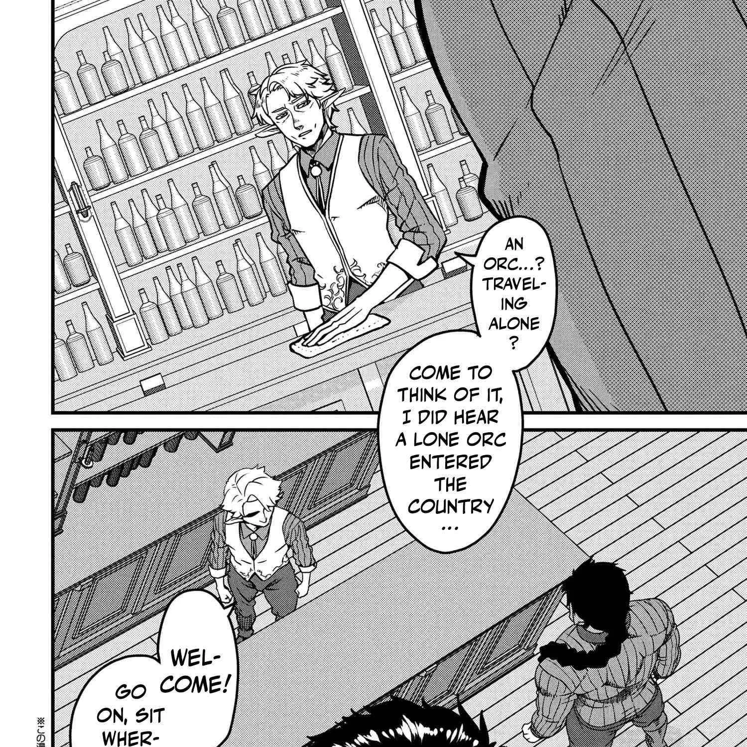 Read Orc Eiyuu Monogatari Sontaku Retsuden chapter 9.1 image 4 on Lezhin