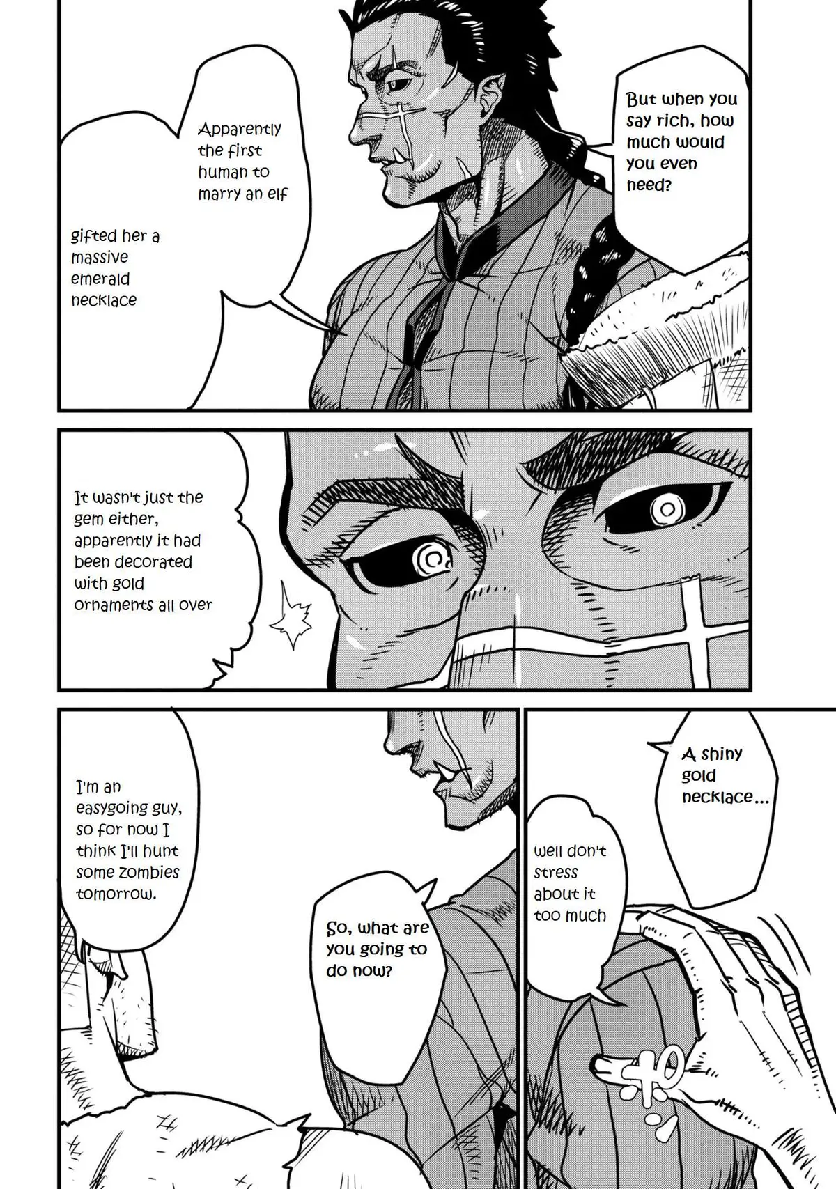 Read Orc Eiyuu Monogatari Sontaku Retsuden chapter 9.2 image 12 on Lezhin