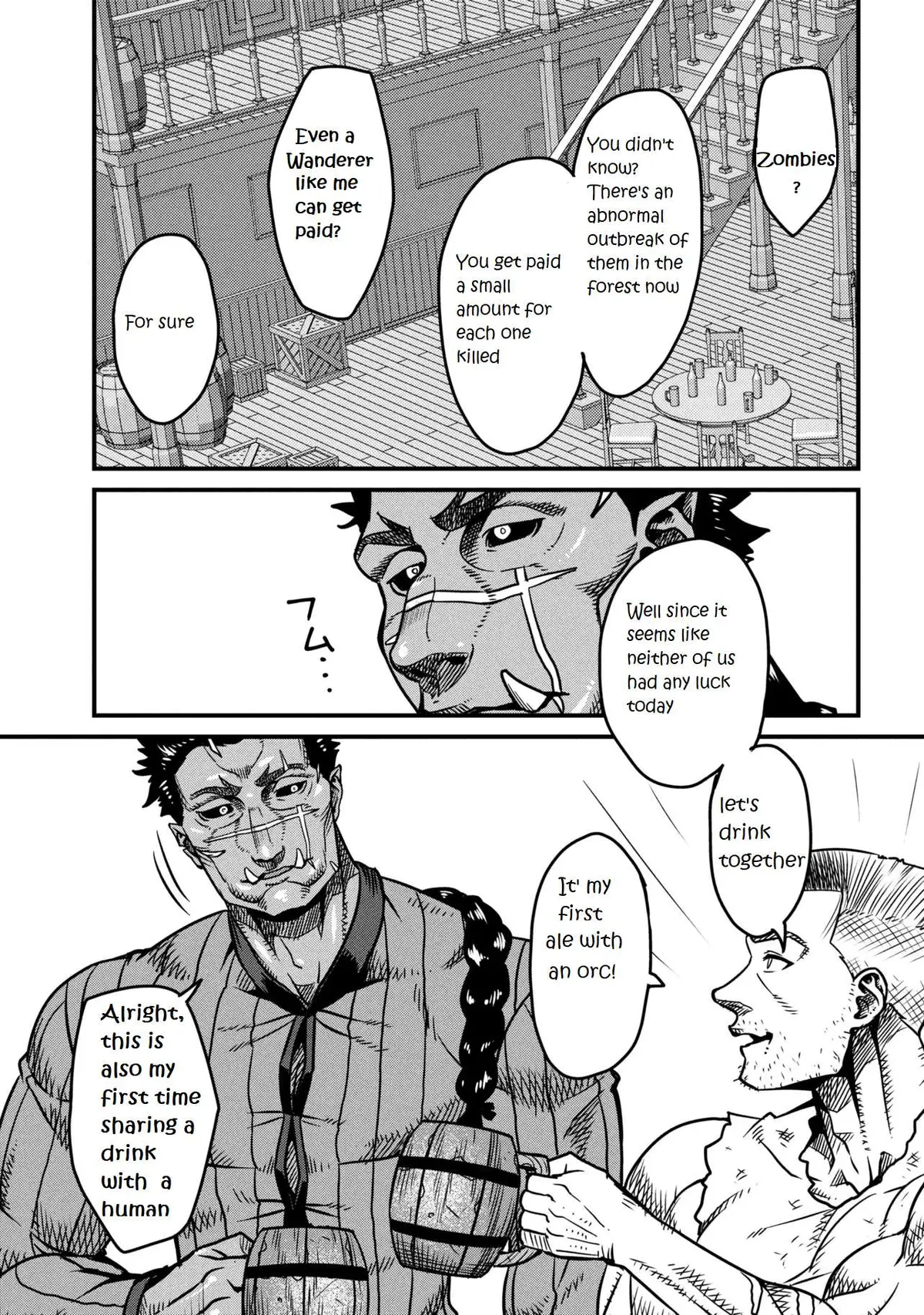Read Orc Eiyuu Monogatari Sontaku Retsuden chapter 9.2 image 13 on Lezhin