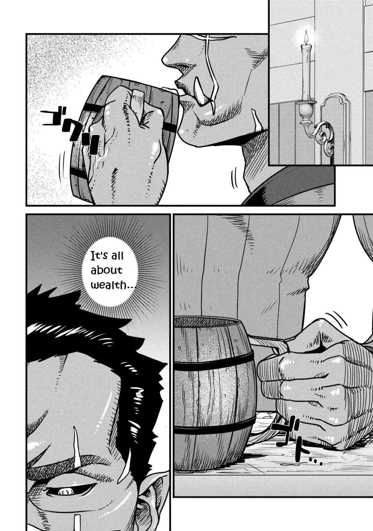 Read Orc Eiyuu Monogatari Sontaku Retsuden chapter 9.2 image 2 on Lezhin