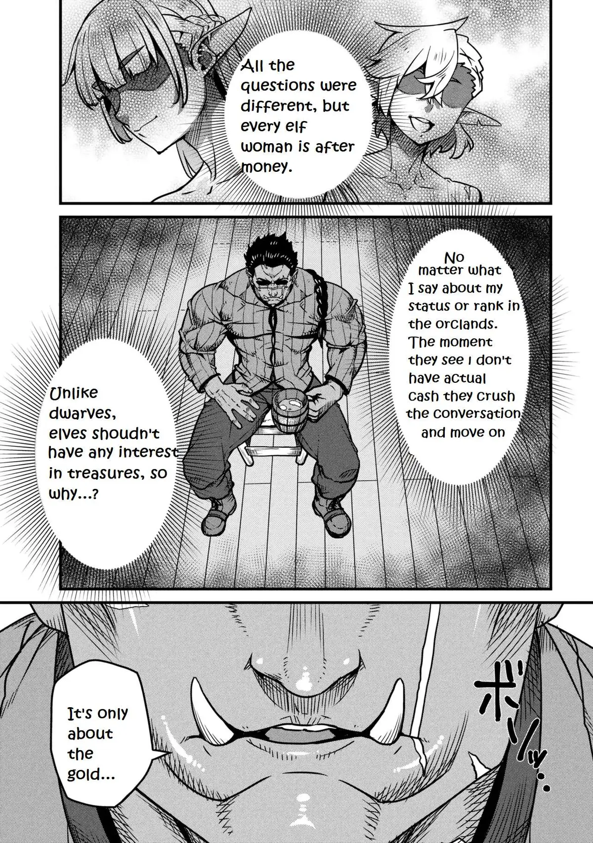 Read Orc Eiyuu Monogatari Sontaku Retsuden chapter 9.2 image 3 on Lezhin