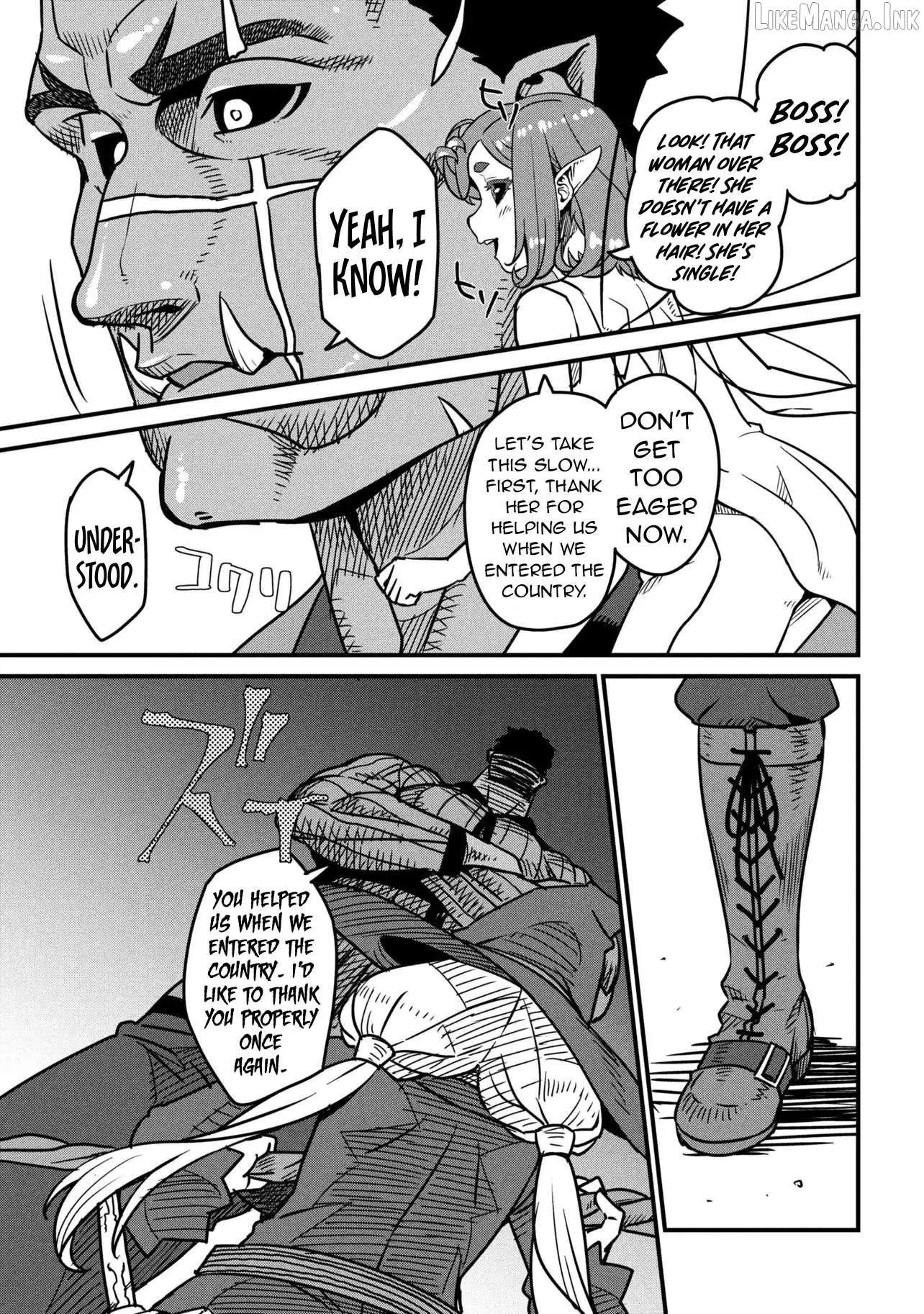 Read Orc Eiyuu Monogatari Sontaku Retsuden chapter 9.3 image 11 on Lezhin